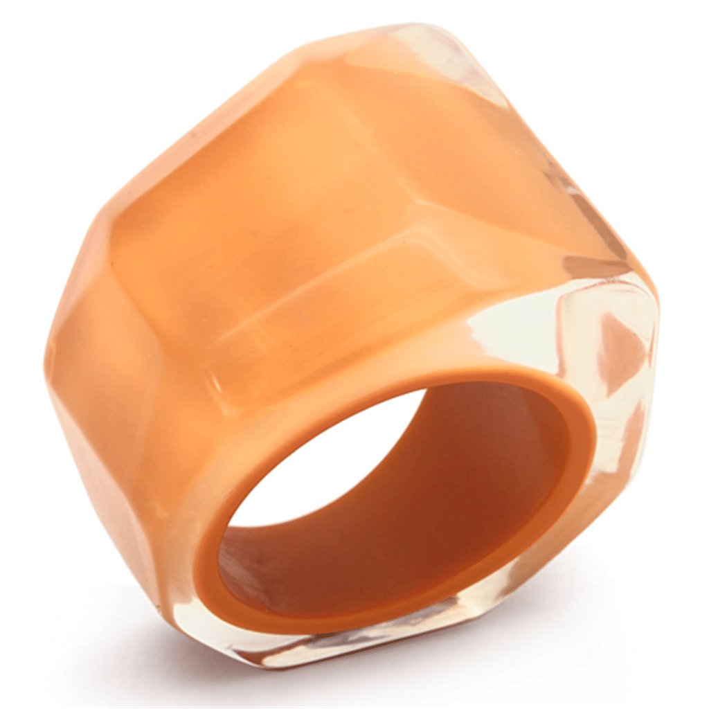 VL094 - Resin Ring with No Stone