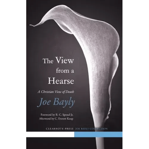 The View from a Hearse - Paperback
