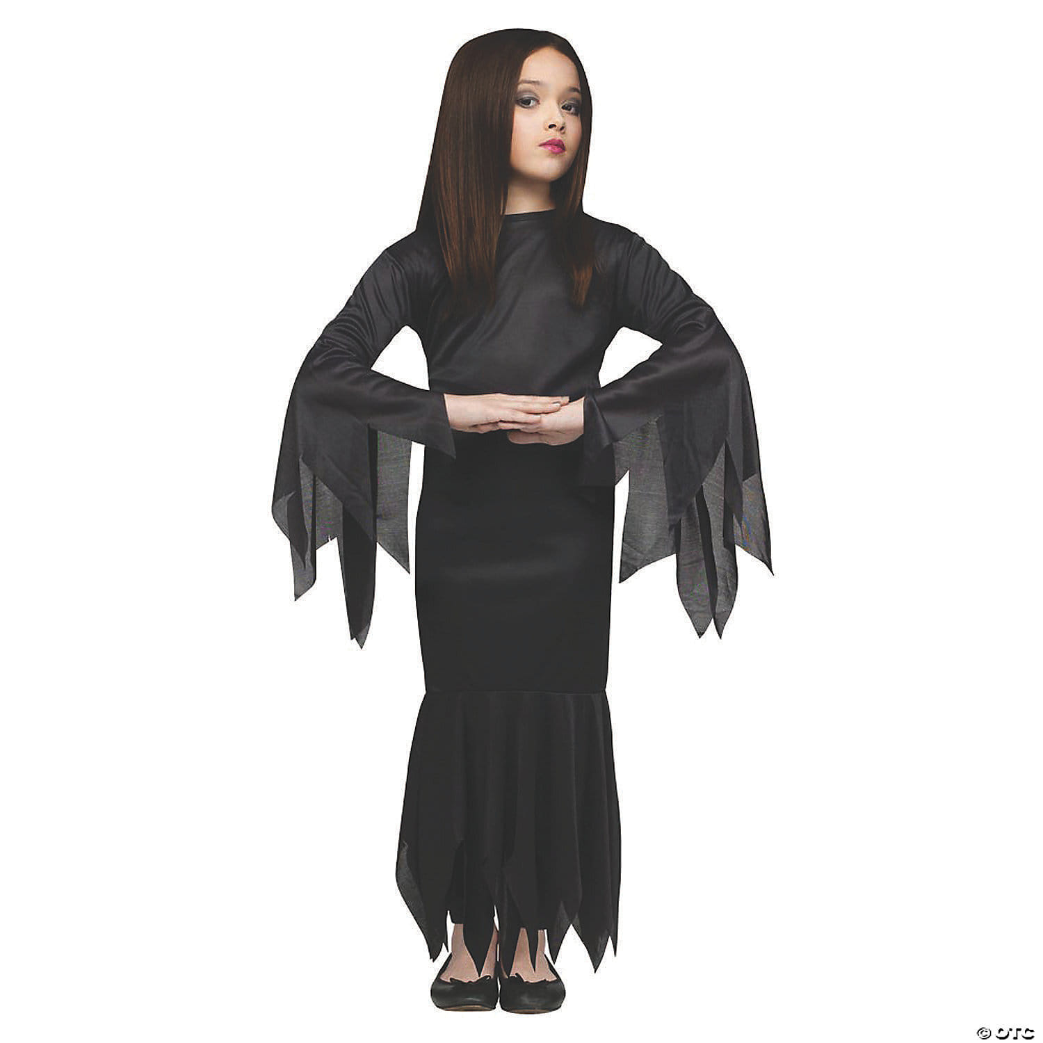 Morticia child med 8-10