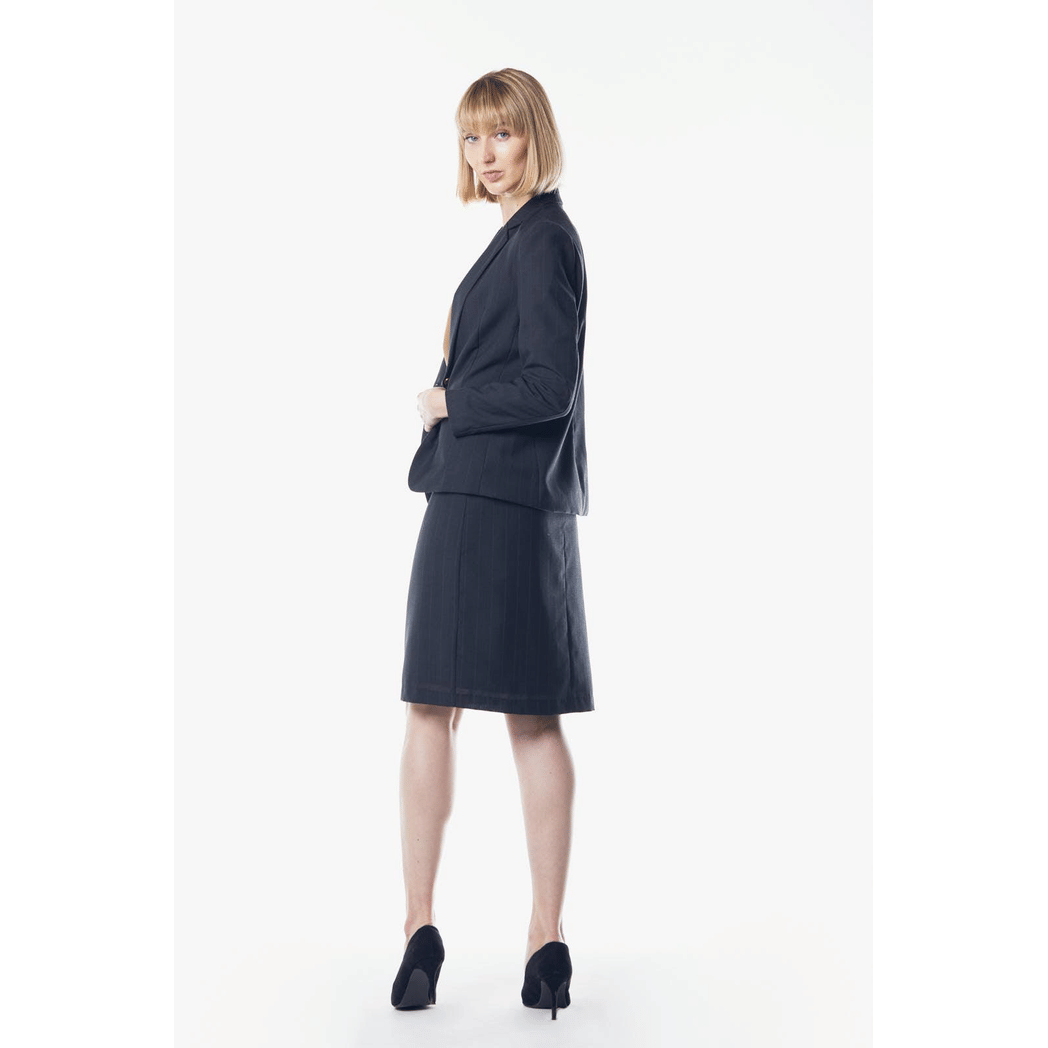 Tailoring Dark Grey Blazer