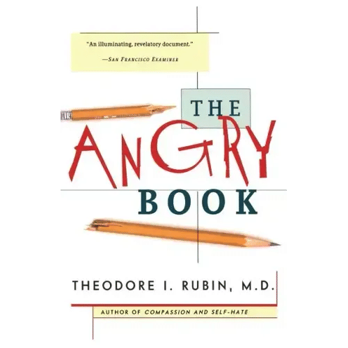 The Angry Book - Paperback