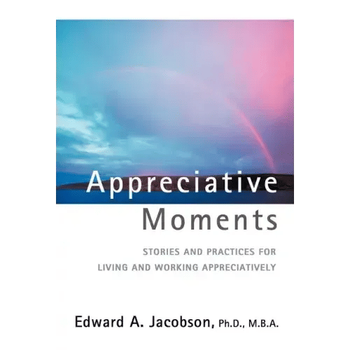Appreciative Moments: Stories and Practices for Living and Working Appreciatively - Hardcover