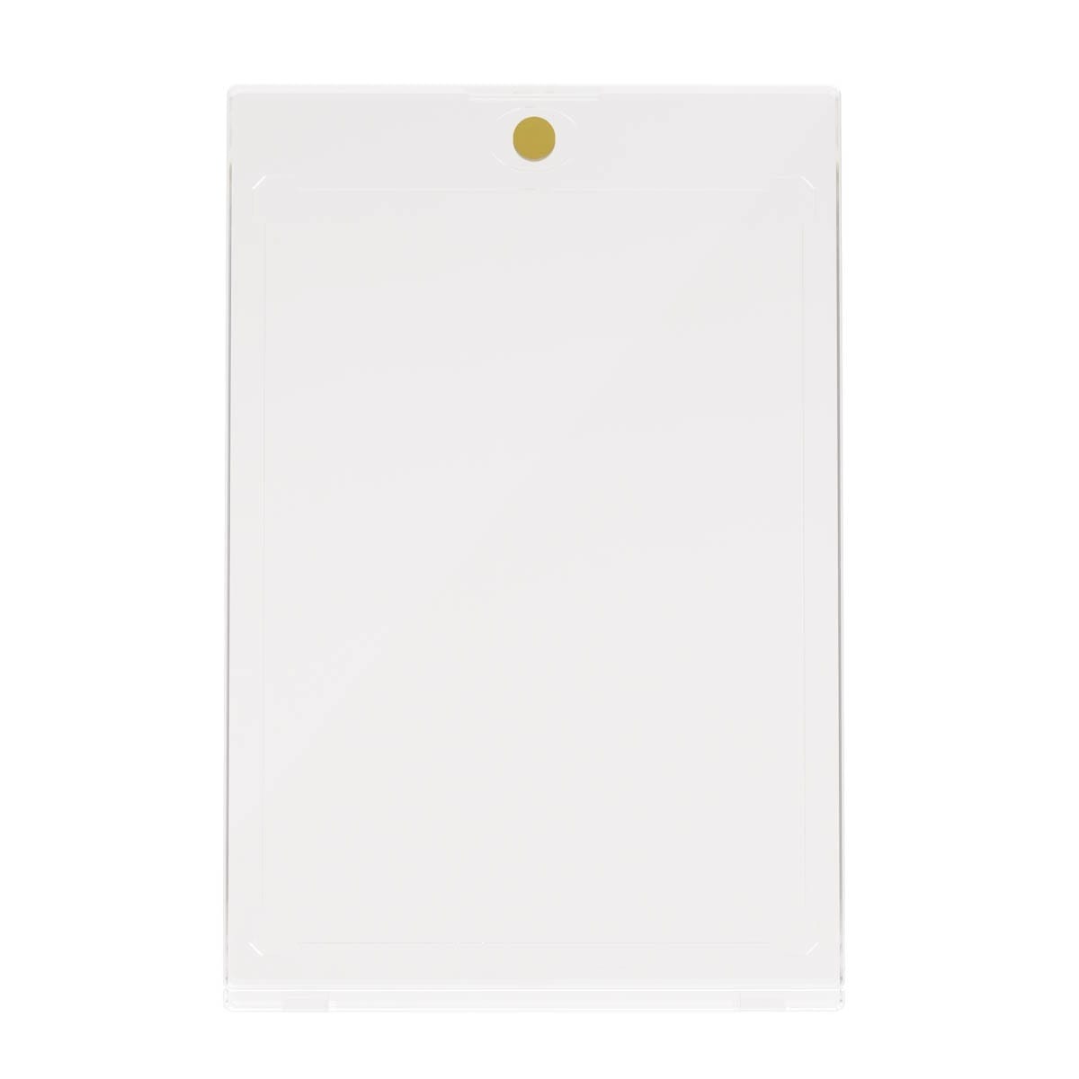 One Touch X UV Card Holder With Magnet Closure for Sleeved Cards - 35pt