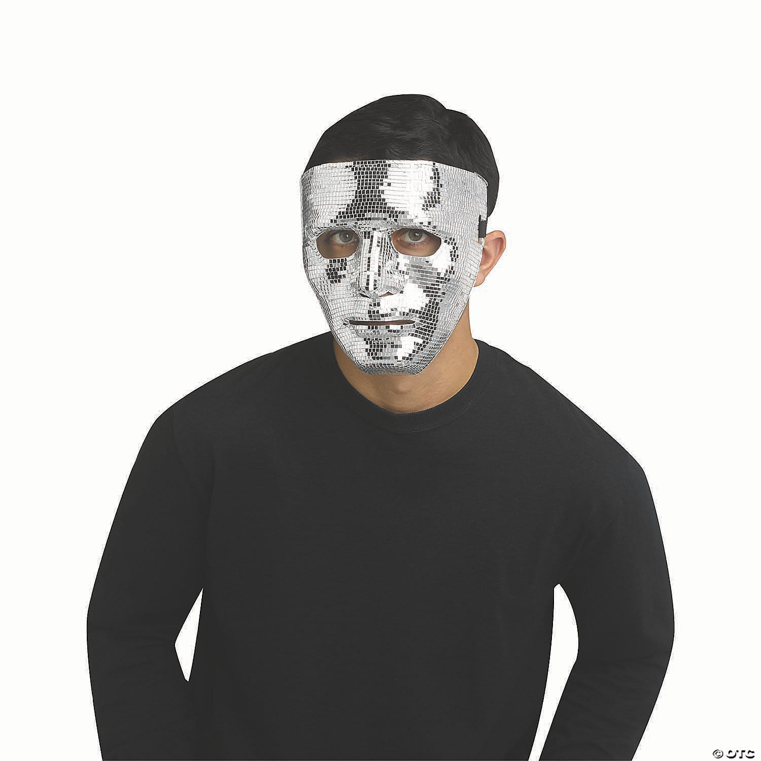 Mirror blank mask
