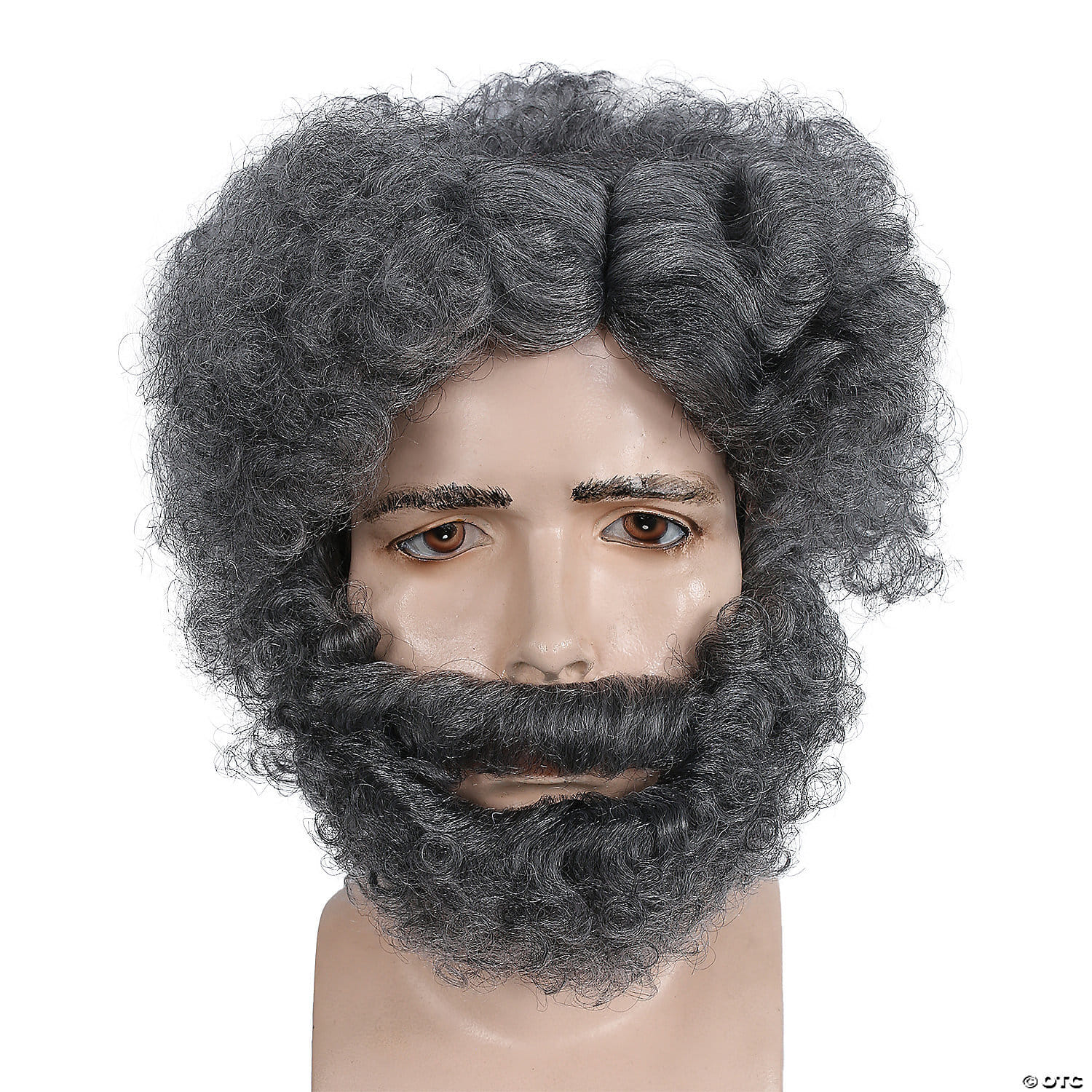 Fredrick douglas wig set