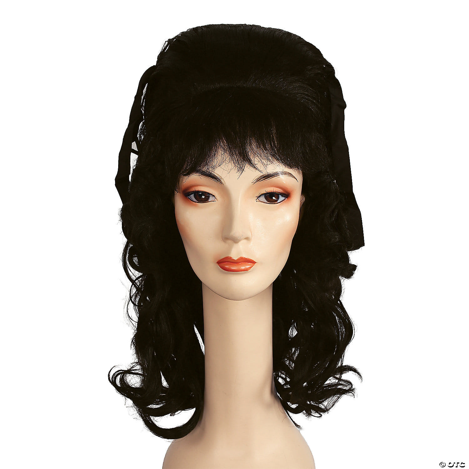 Vamp 60s wig