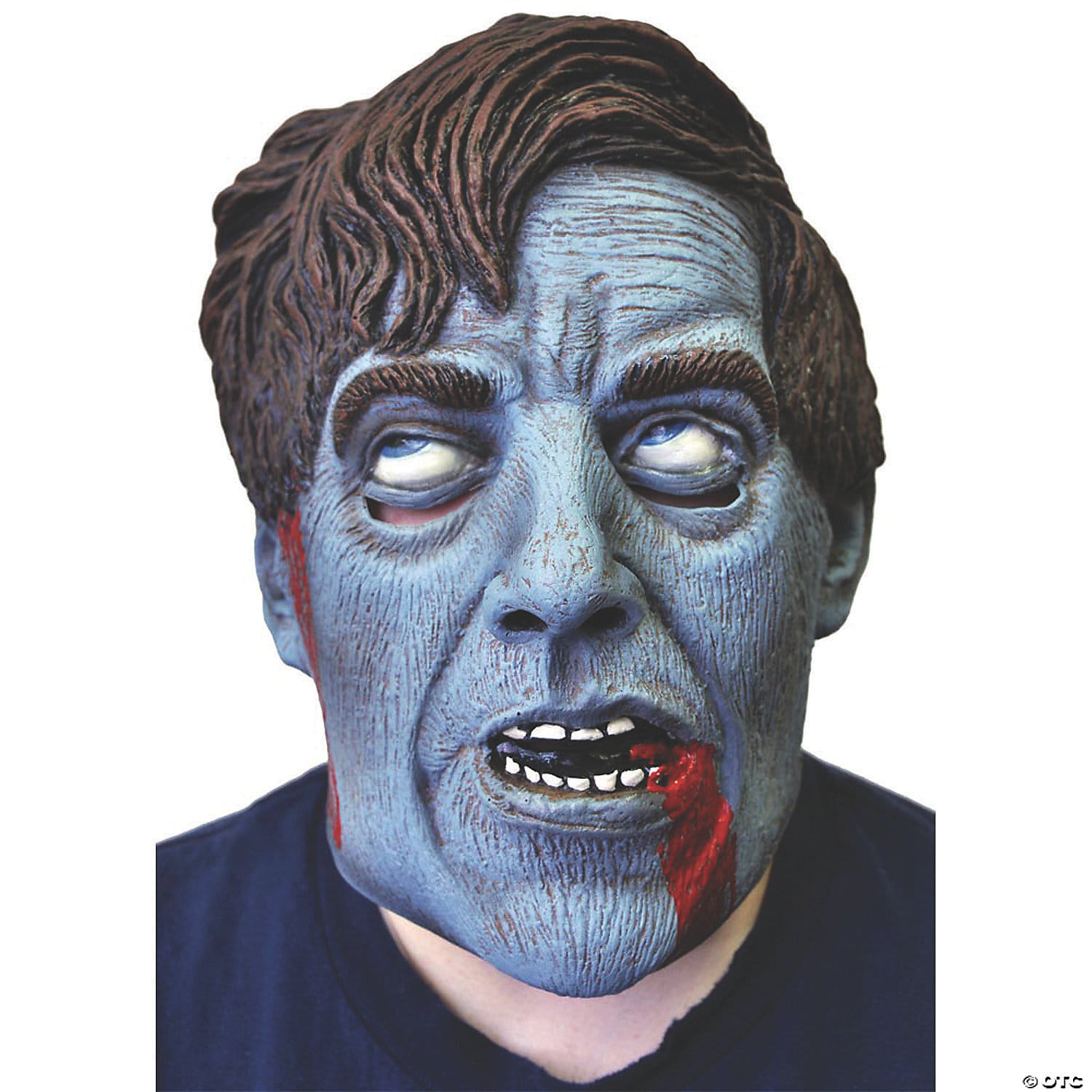 Fly boy latex mask