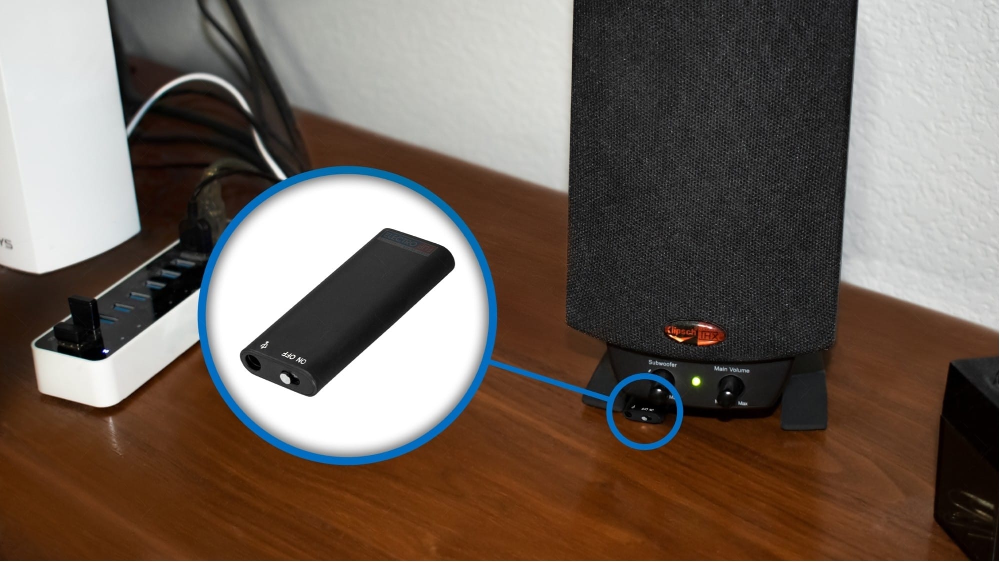 Digital Mini USB Flash Drive Hidden Covert MIC REC Portable Audio Recorder