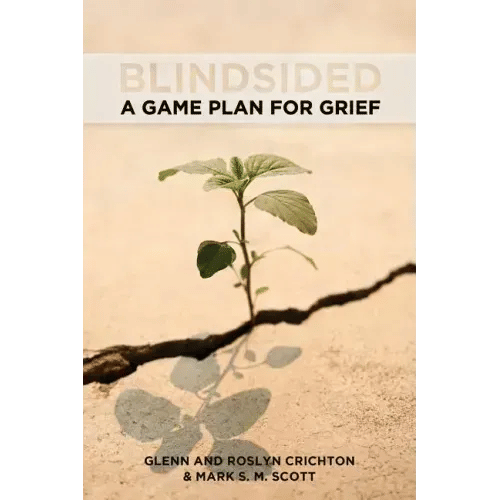 Blindsided: A Game Plan for Grief - Paperback