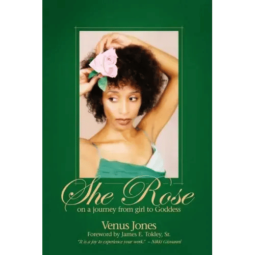 She Rose: On a Journey from Girl to Goddess - Paperback