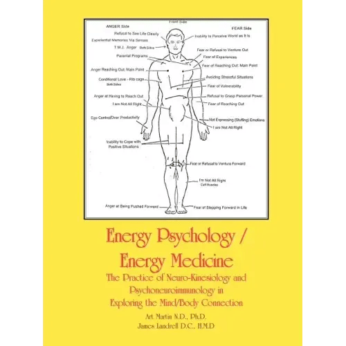 Energy Psychology/Energy Medicine - Paperback