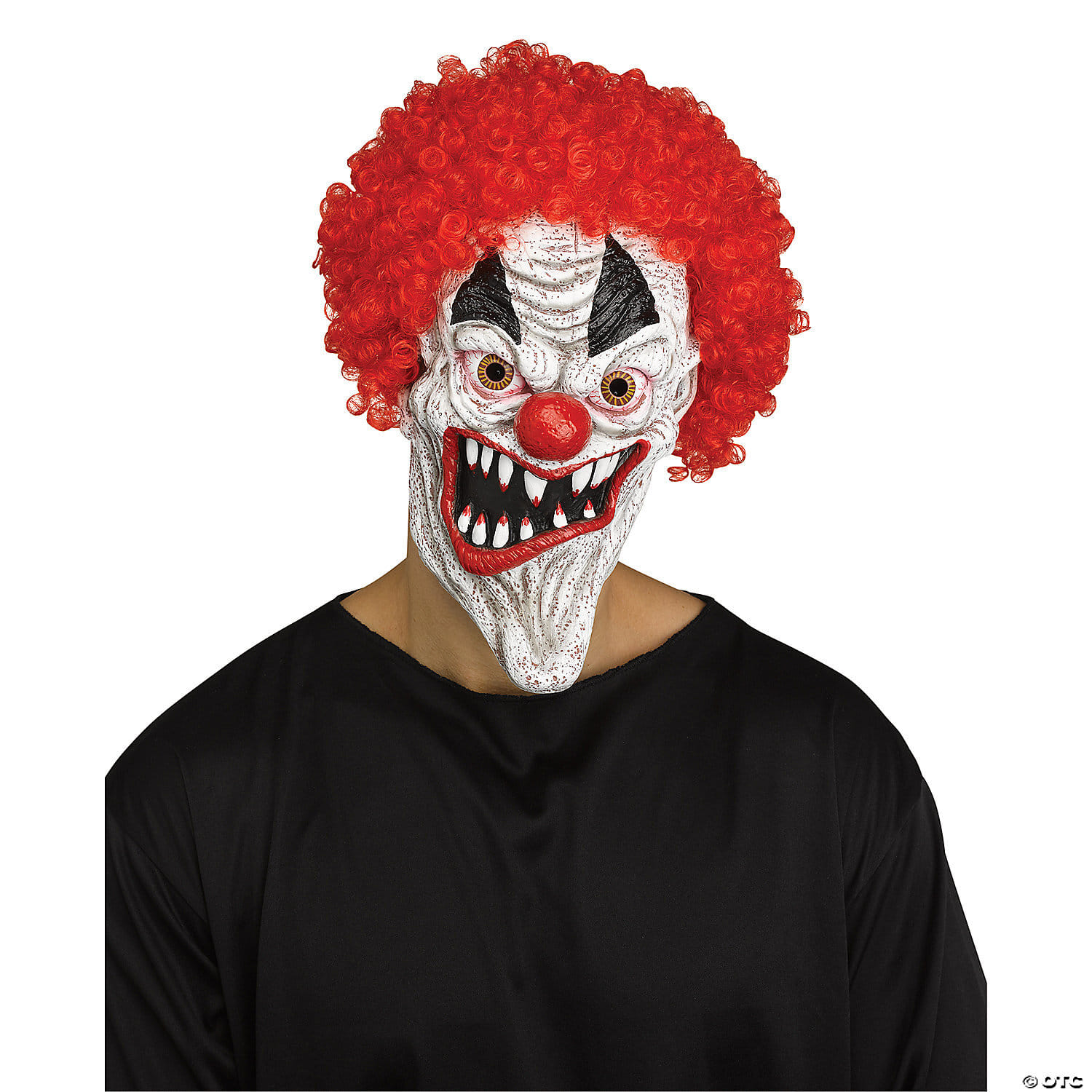 Freakshow fangs mask