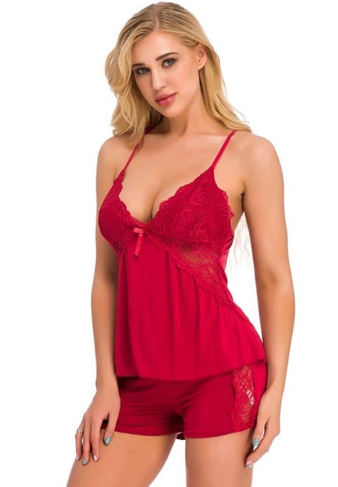 Seductive Pajama Set