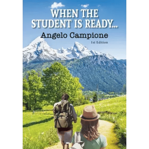When The Student Is Ready... - Paperback