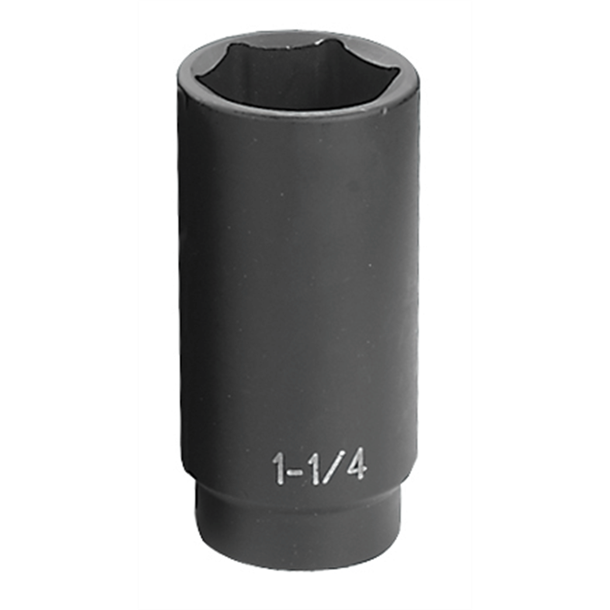Grey Pneumatic 1/2" Drive x 1-1/4" Deep Socket