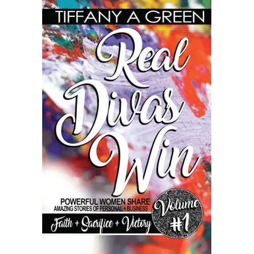 Real Divas Win Volume #1 - Paperback