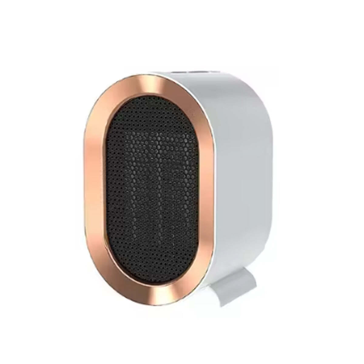 Color: WHITE - Toasty Temp Premium PTC Desktop 1200W High-Power Heater