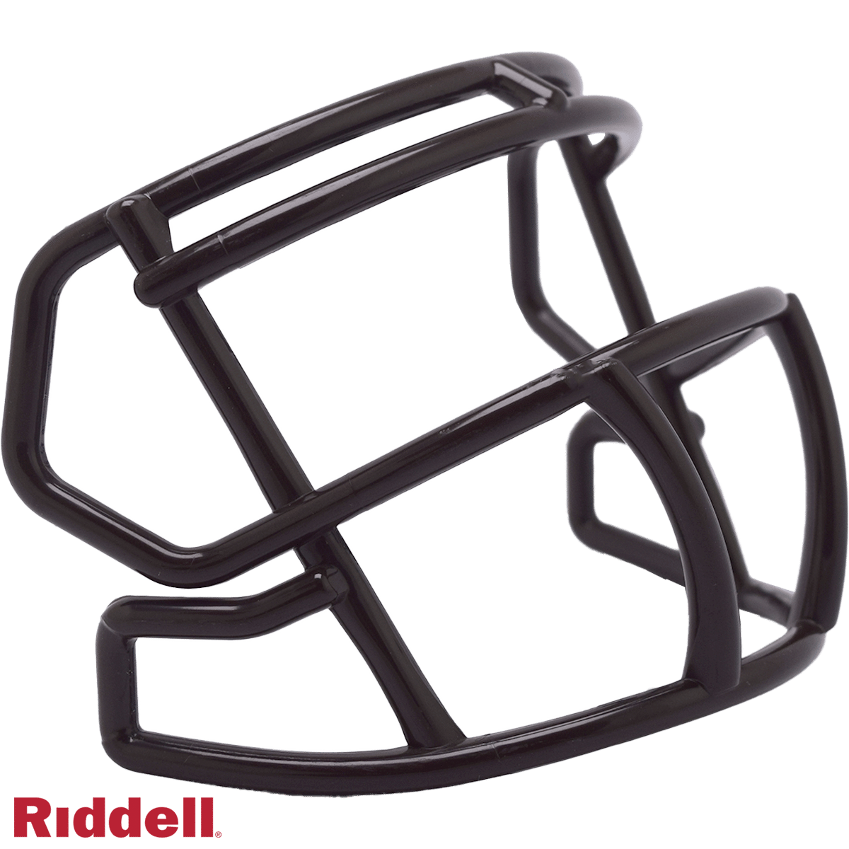 Face Mask Riddell Replica Mini Speed Style Dark Brown