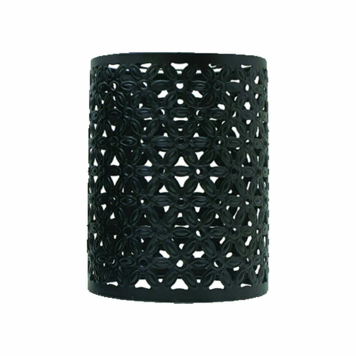 Black Metal Easy Fit Drum Barrel Cage~1121