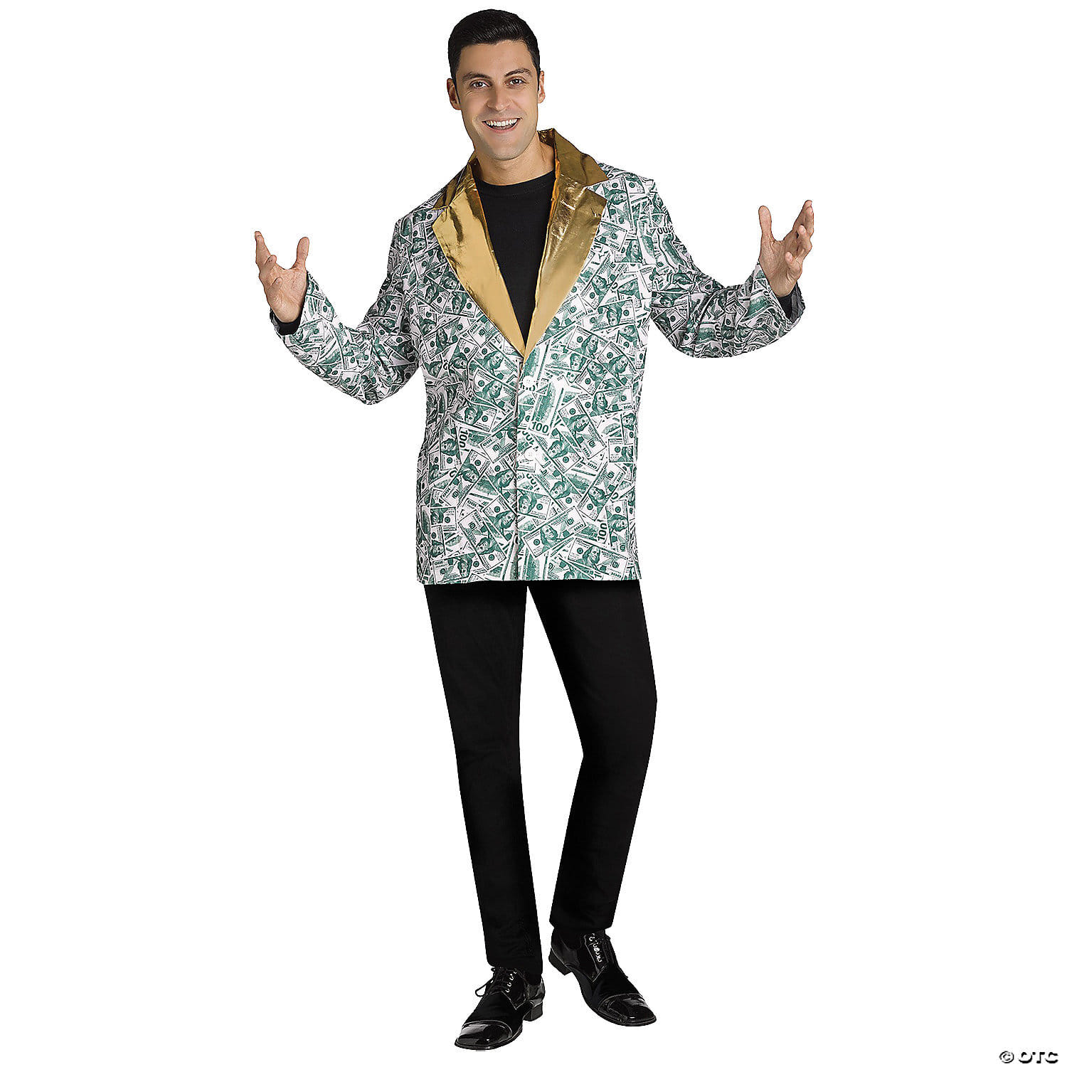 Men's c-note coat