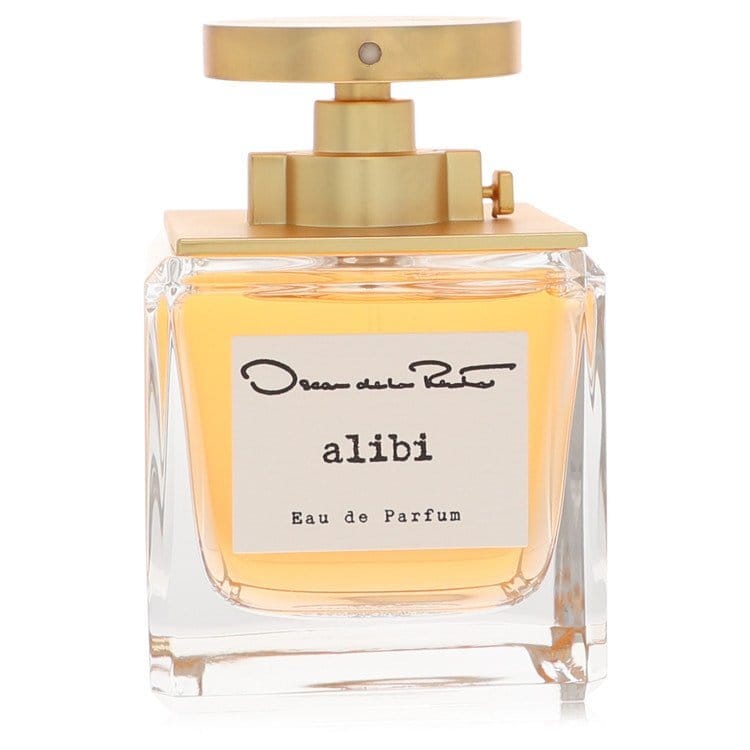 Oscar De La Renta Alibi by Oscar De La Renta Eau De Parfum Spray (Unboxed) 3.4 oz (Women)