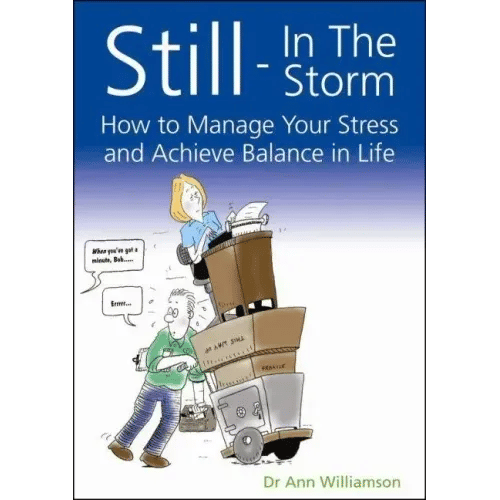 Still - In the Storm: How to Manage Your Stress and Achieve Balance in Life - Paperback