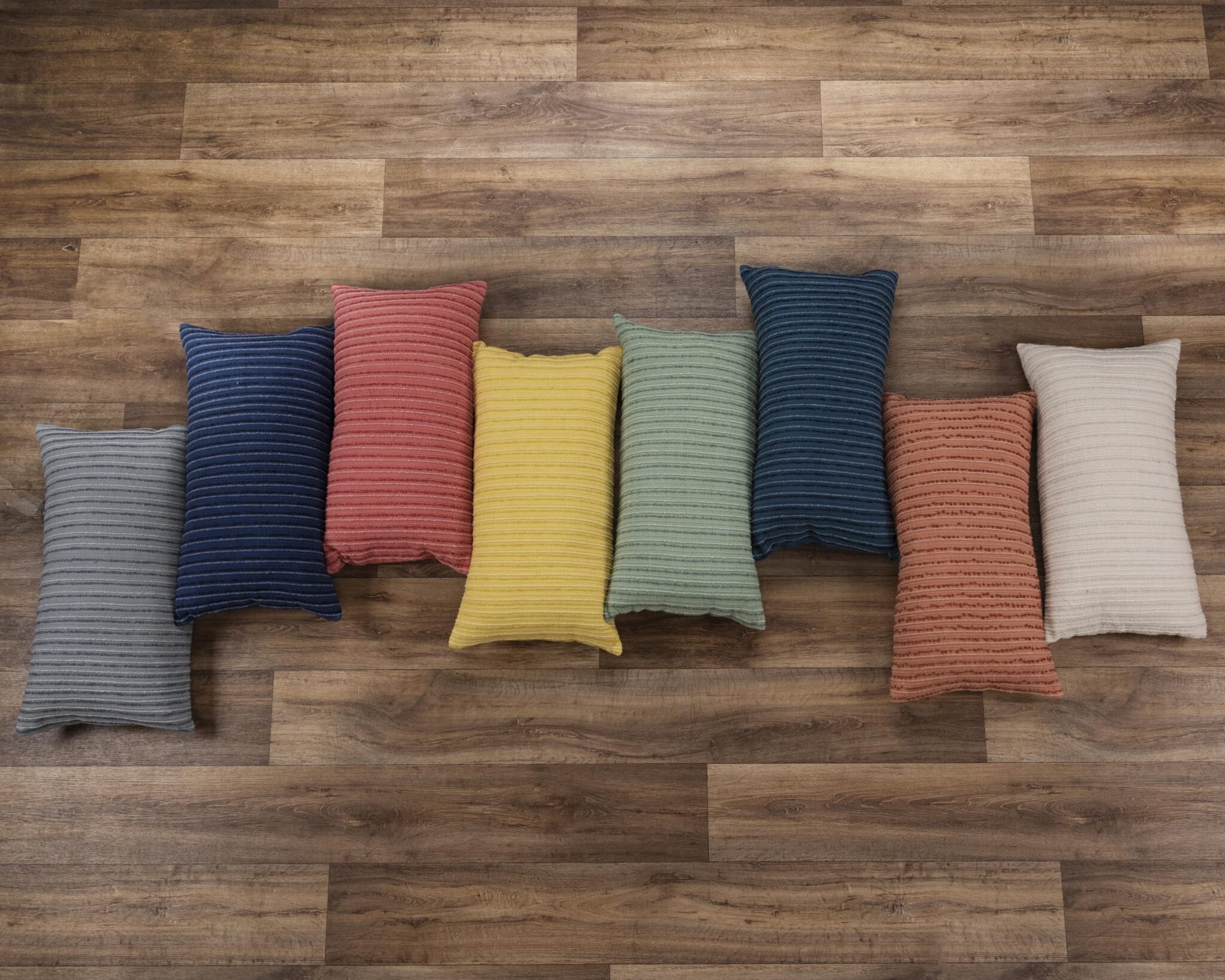 14" X 14" Natural Cotton Blend Pillow