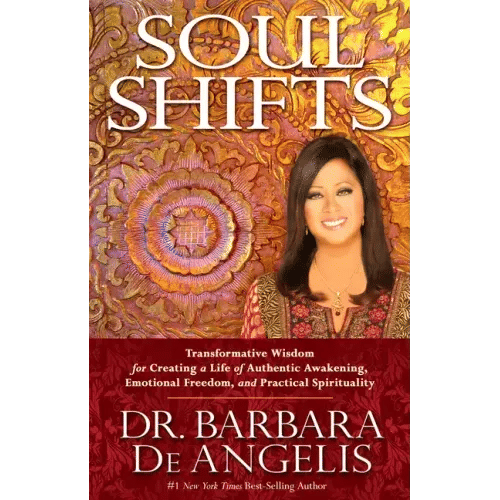 Soul Shifts: Transformative Wisdom for Creating a Life of Authentic Awakening, Emotional Freedom & Practical Spirituality - Paperback