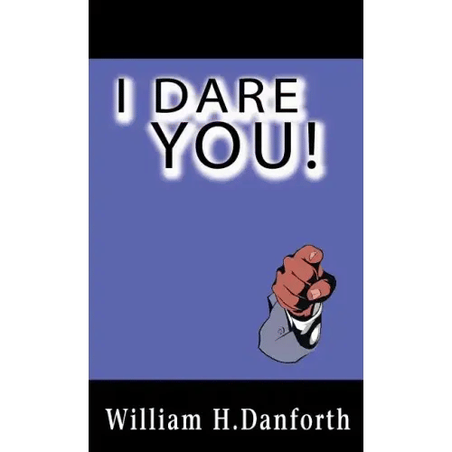 I Dare You! - Hardcover