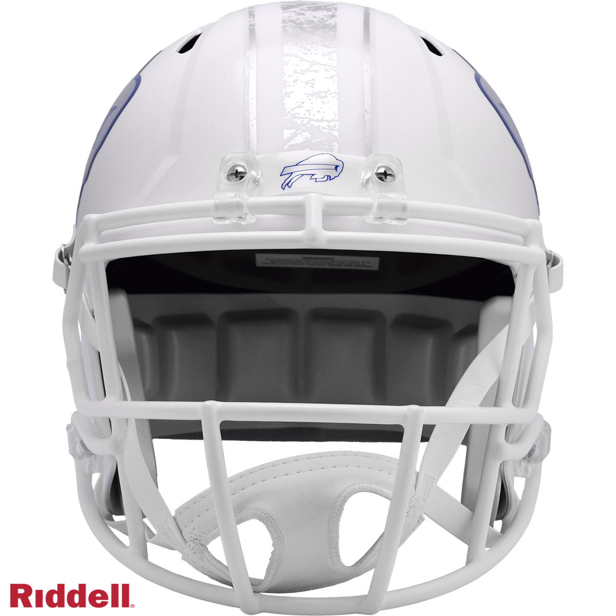 Buffalo Bills Helmet Riddell Replica Full Size Speed Style Rivalry Alternate 2025
