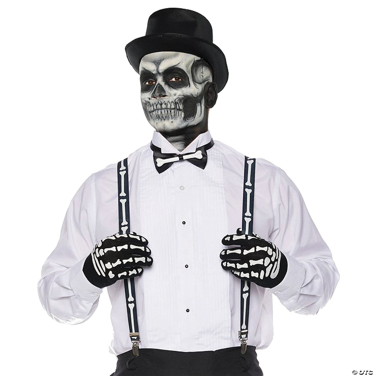 Adult skeleton accessory kit