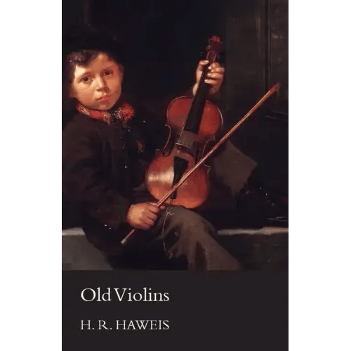 Old Violins - Paperback