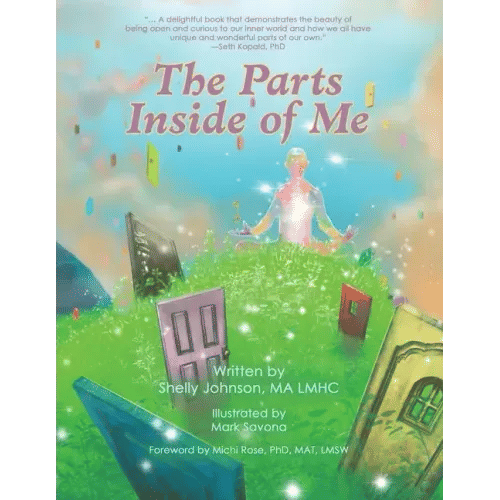 The Parts Inside of Me - Paperback