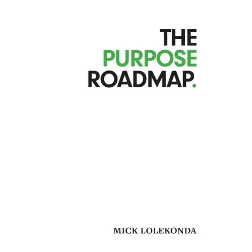 The Purpose Roadmap - Hardcover