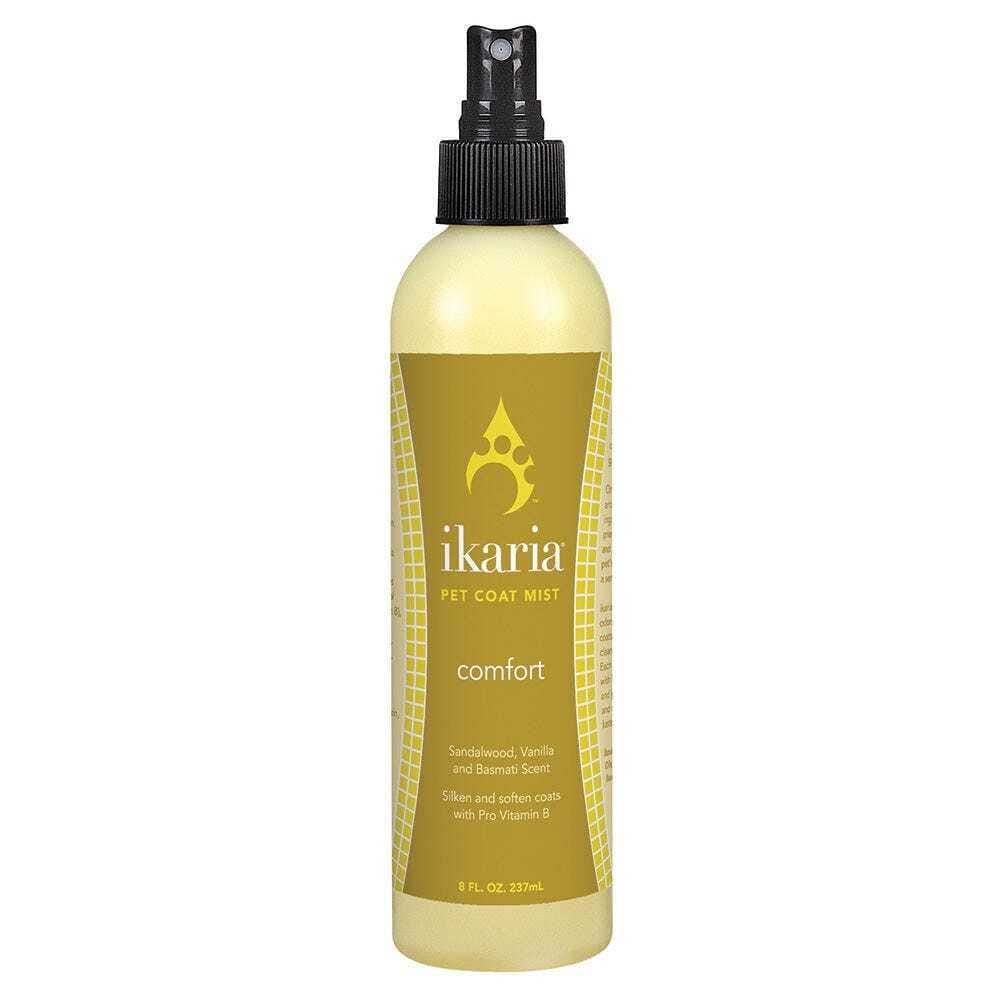 ikaria Dog Grooming Coat Mists Refresh