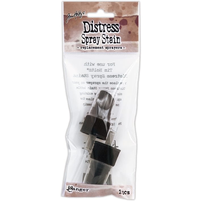 Ranger Tim Holtz Distress Stain Replacement Sprayers 2 Per Pkg