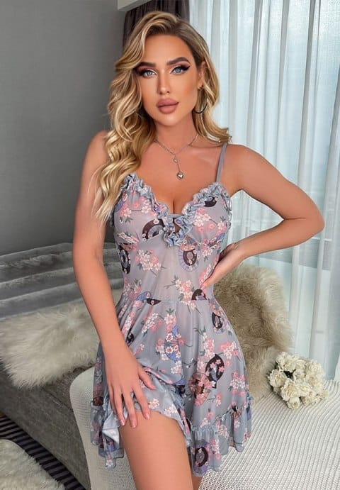 Between The Sheets Chemise