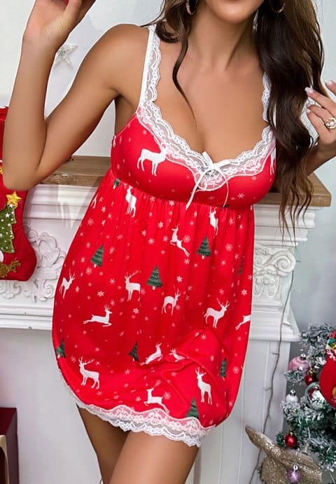 Santa Baby Costume