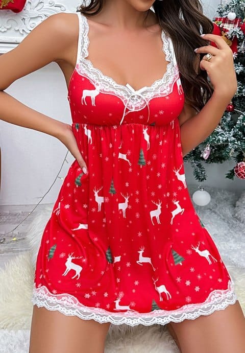 Santa Baby Costume