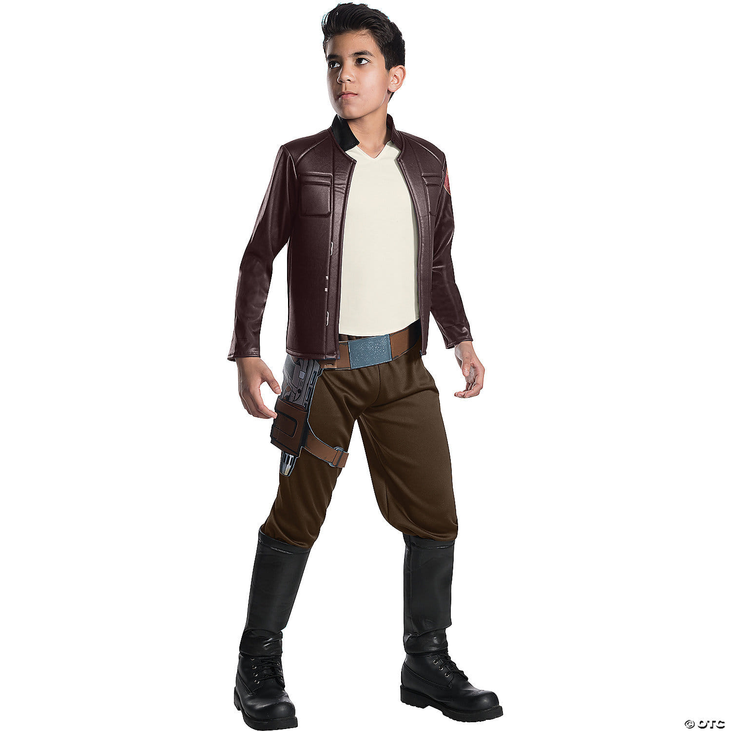 Child's star wars poe dameron costume