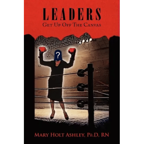Leaders: Get Up Off The Canvas - Paperback