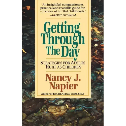 Getting Through the Day: Strategies for Adults Hurt as Children - Paperback