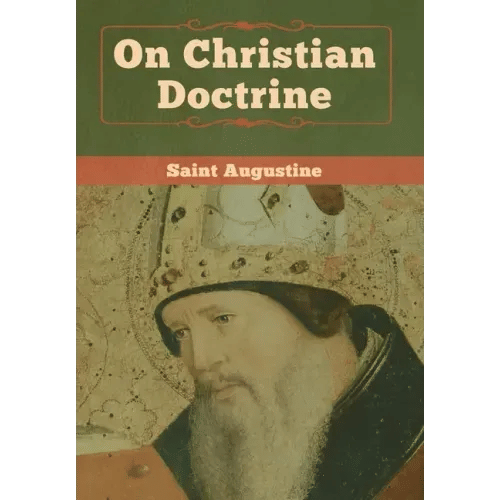 On Christian Doctrine - Hardcover