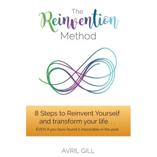 The Reinvention Method: 8 Steps to transform your life...EVEN if you have found it impossible in the past - Paperback