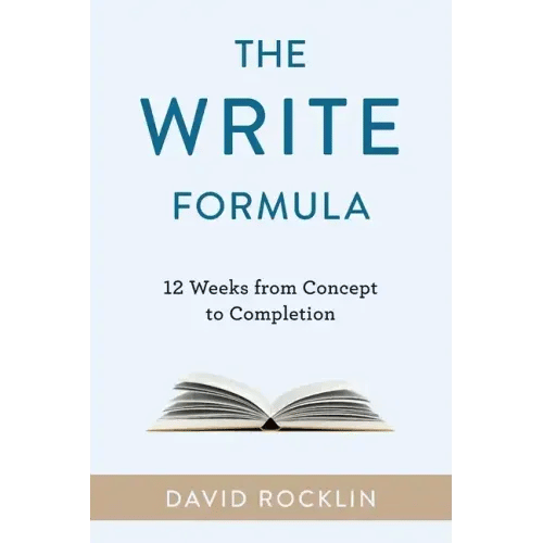 The Write Formula - Paperback