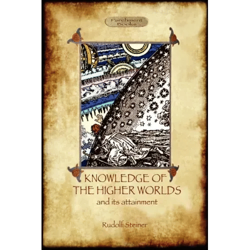 Knowledge of the Higher Worlds and Its Attainment (Aziloth Books) - Paperback