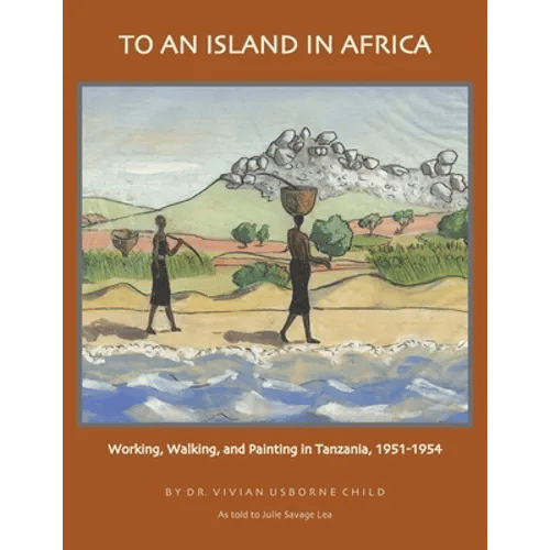 To an Island in Africa - Paperback