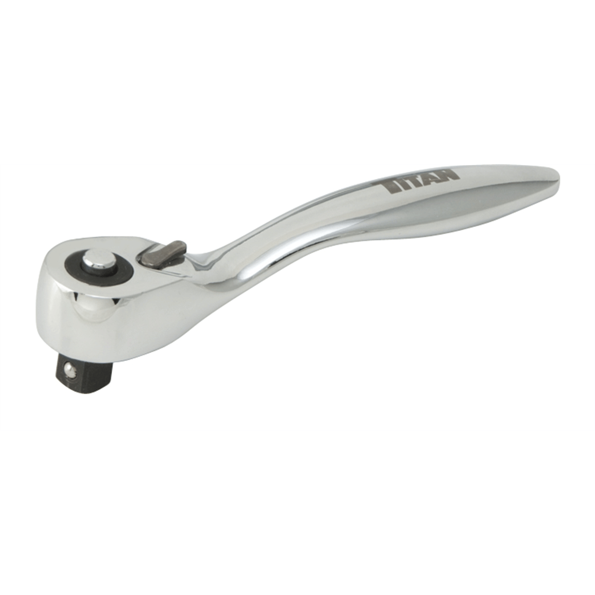 Titan 1/4" dr micro offset ratchet