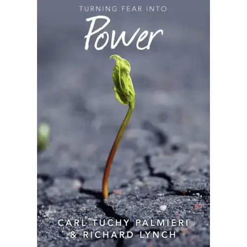 Turning Fear into Power: originally titled Freedom from Fear - Paperback