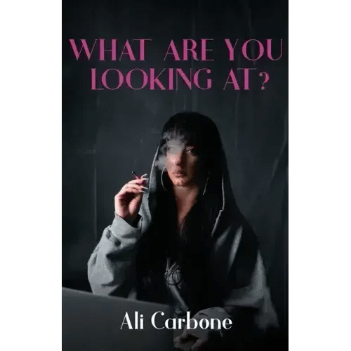 What Are You Looking At? - Paperback